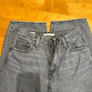 Levis Baggy Dad Jeans